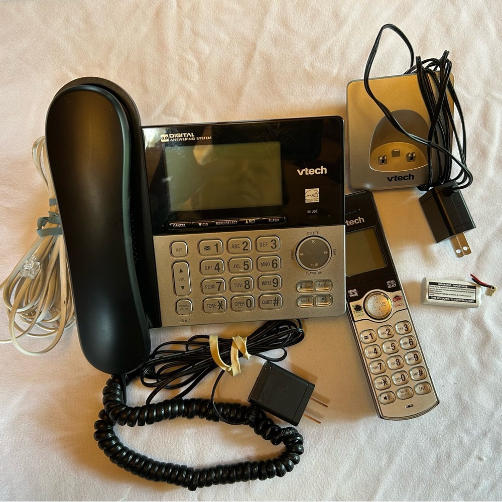 vtrch Digital & Cordless Phones